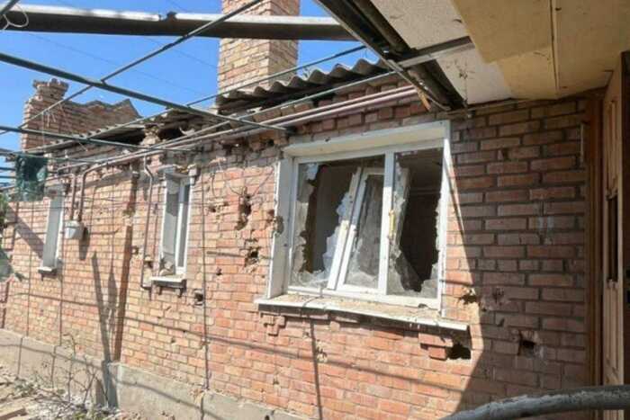Окупанти атакували Дніпропетровщину дронами і артилерією, поранений чоловік