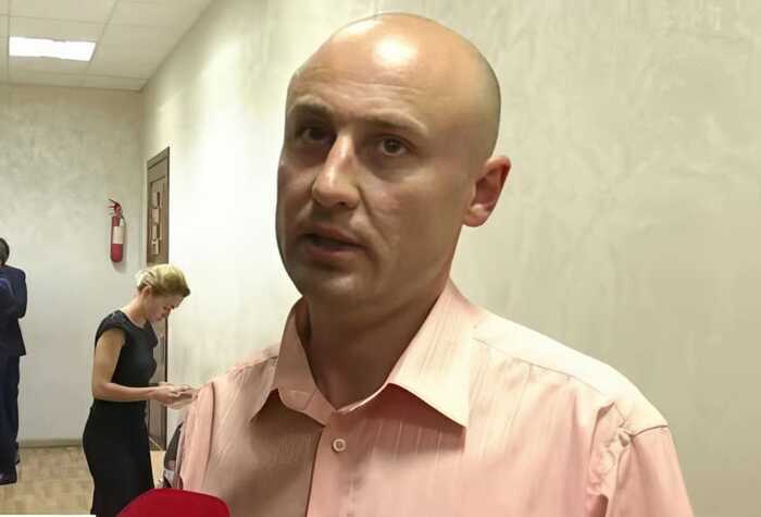 Підозрюваного прокурора Гунька у справі про хабар 170 тисяч доларів звільнили з посади