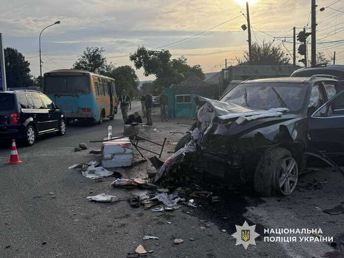 Суд арештував жінку, яка збила прикордонника у стані сп’яніння, на 60 діб