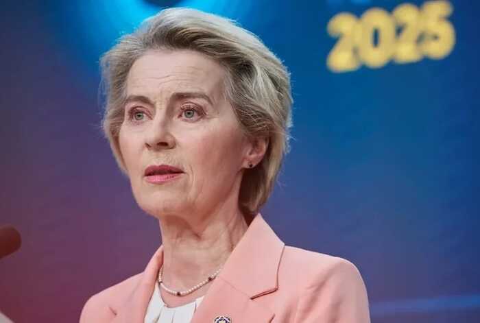 Європарламент відхилив вотум недовіри Урсулі фон дер Ляєн
