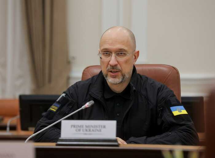 Зеленський: Досвід Шмигаля буде корисним на позиції міністра оборони