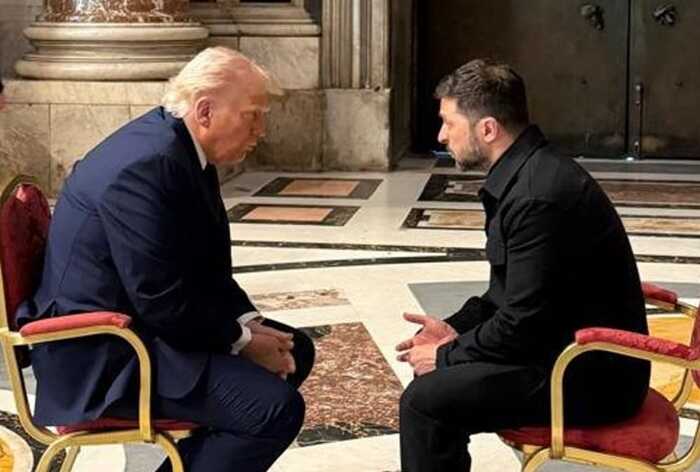 WP: Трамп питав Зеленського, чому Україна не атакує Москву