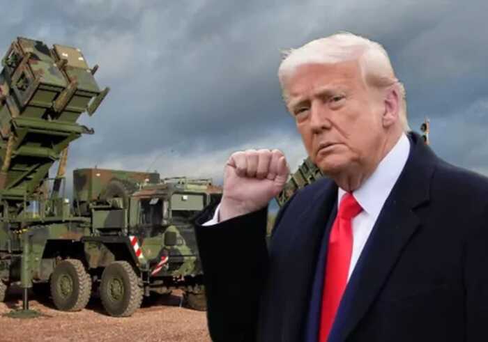 Patriot для України: чи реальні заяви Трампа про 17 систем ППО?