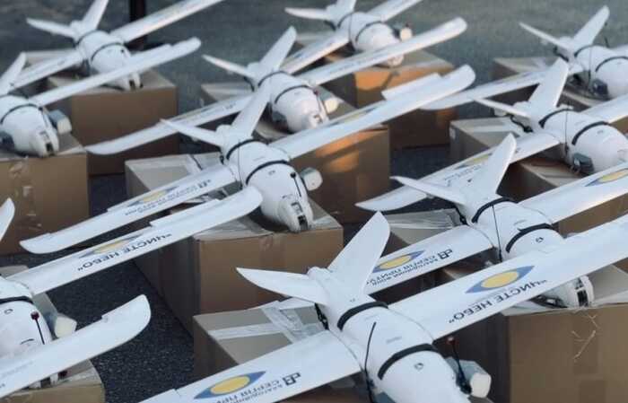 У Росії визнали ефективність української програми "Чисте небо" проти російських "шахедів"