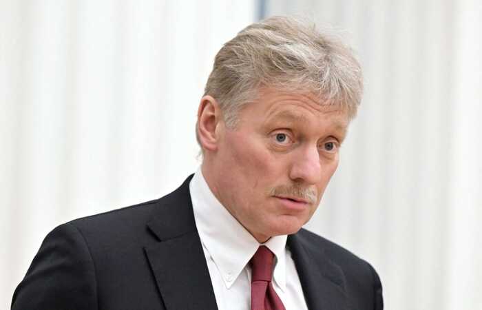 У Кремлі заявили про готовність до швидкого завершення війни, але переклали відповідальність на інших