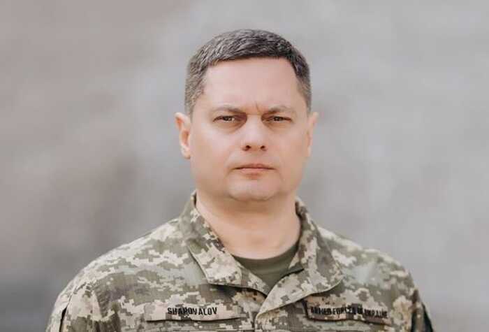 Новий командувач Сухопутних військ ЗСУ Шаповалов анонсував розвиток безпілотних систем і посилення генерації військ