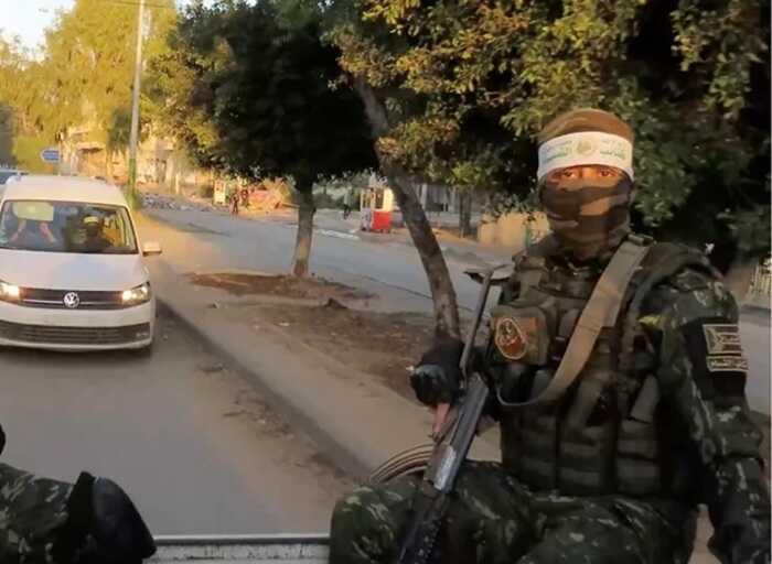 ХАМАС заявив, що не складе зброю без створення незалежної Палестинської держави