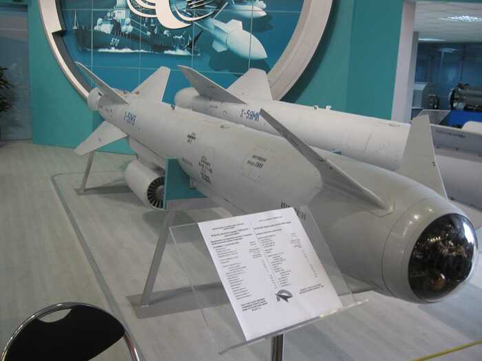 Розвідка: у Росії через санкції зривається виробництво ракет Х-59 за оборонним замовленням