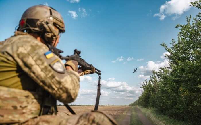 На фронті за добу відбулося 165 боєзіткнень, — Генштаб