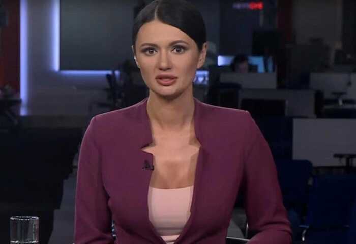 YouTube видалив канал пропагандистки Діани Панченко, яку підозрюють у держзраді