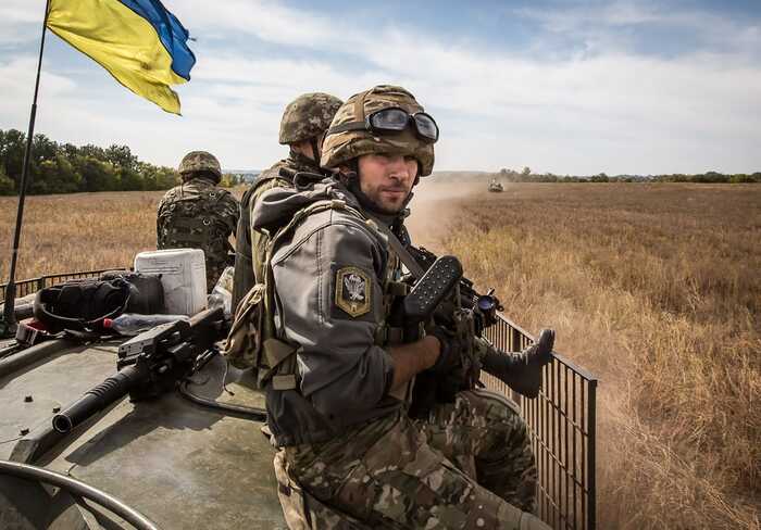 Сили оборони зачистили Степногірськ у Запорізькій області, - DeepState