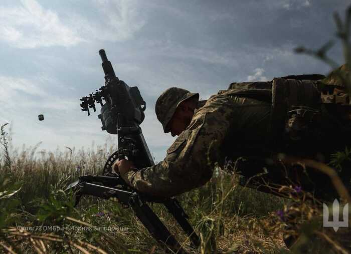 Росіяни намагаються закріпитися в Дніпропетровській області, — ОСУВ "Дніпро"