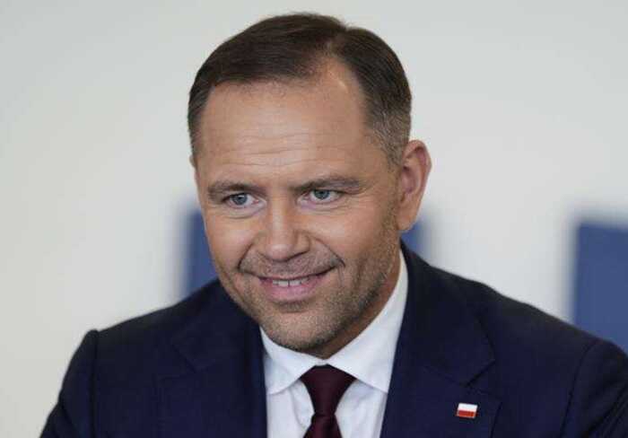 Президент Польщі Навроцький запропонував карати в’язницею за демонстрацію символів ОУН-УПА