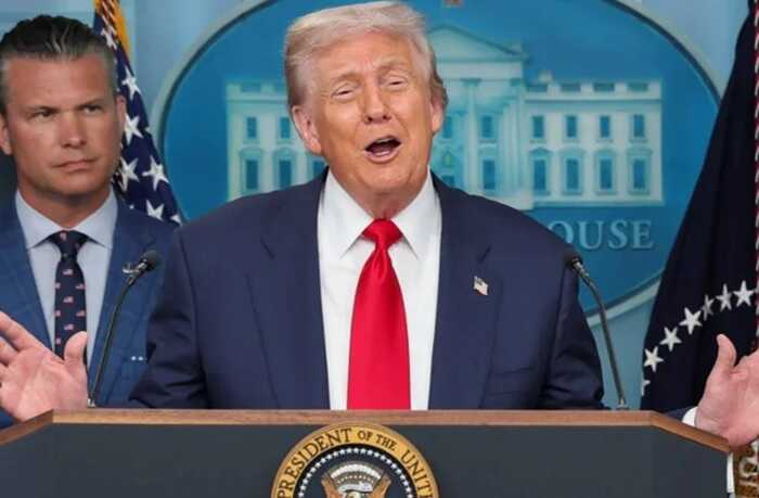 Білий дім похвалився списом лідерів, які просять Нобеля для Трампа