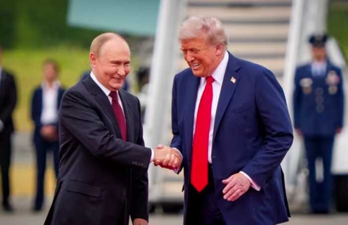Зустріч із Трампом наблизила нас до необхідних домовленостей, — Путін