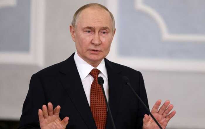 Путін готовий вести перемовини щодо гарантій безпеки України, одним із гарантів може стати Китай — ЗМІ