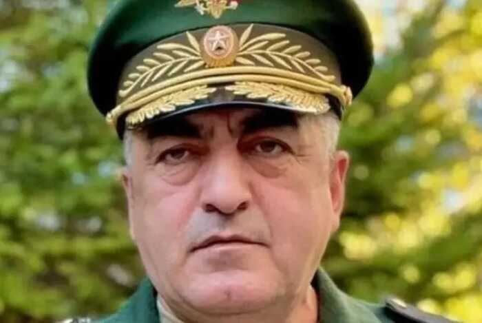 Важкі поранення отримав генерал окупаційних військ Абачев , – ГУР
