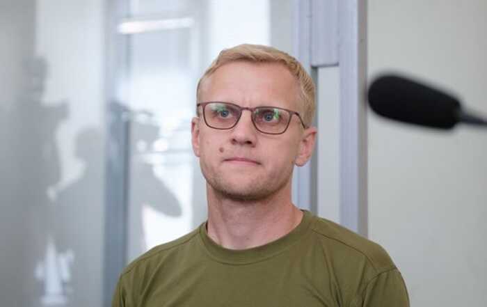 Шабуніну продовжили запобіжний захід ще на два місяці