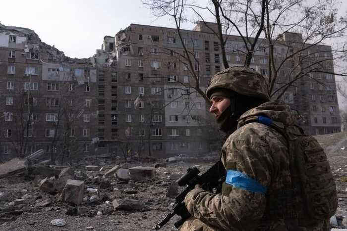 Сили оборони ліквідували за добу 920 окупантів