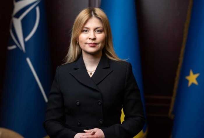 Стефанішина офіційно стала новим послом України в США
