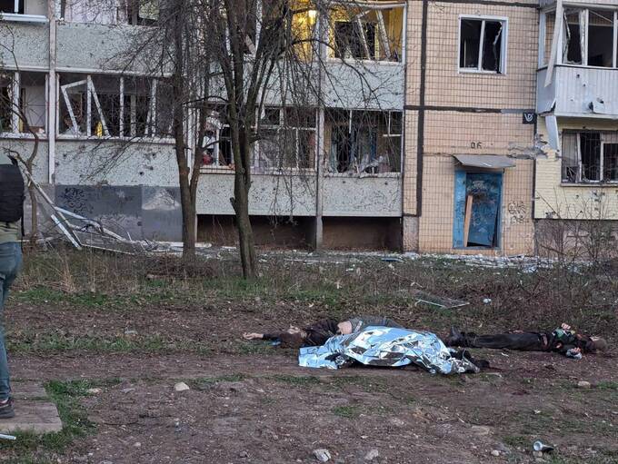 Наслідки стихії в Криму / © із соцмереж