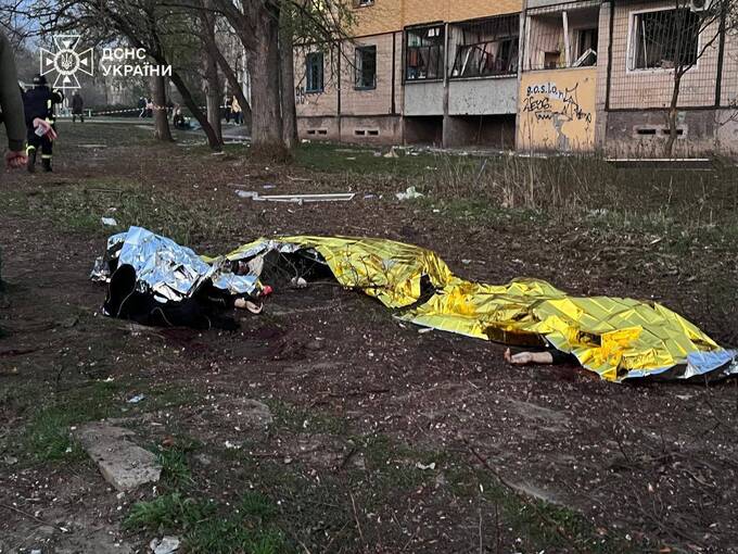 Наслідки стихії в Криму / © із соцмереж