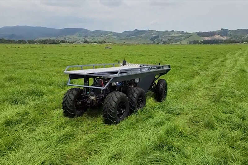 SG400 UGV